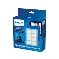 Anti-allergen filtrlər Philips FC8010-01